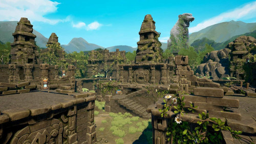Jumanji The Video Game Switch Lacrado Mídia Física Americano - Nintendo Switch - #