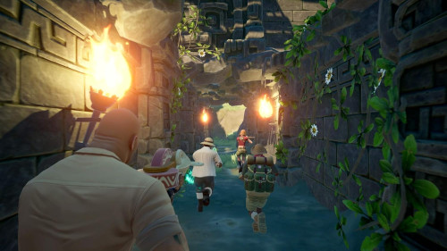Jumanji The Video Game Switch Lacrado Mídia Física Americano - Nintendo Switch - #