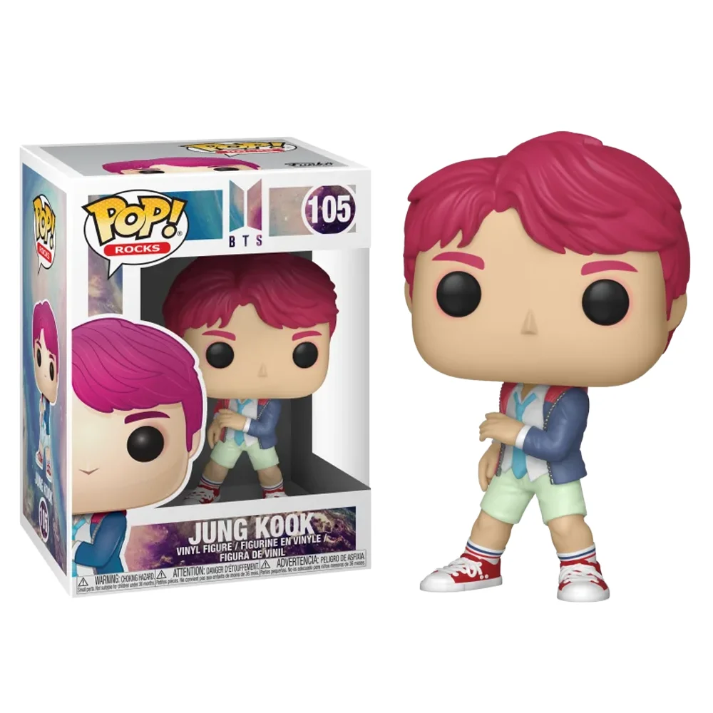  FUNKO POP #105 - Produto Original
