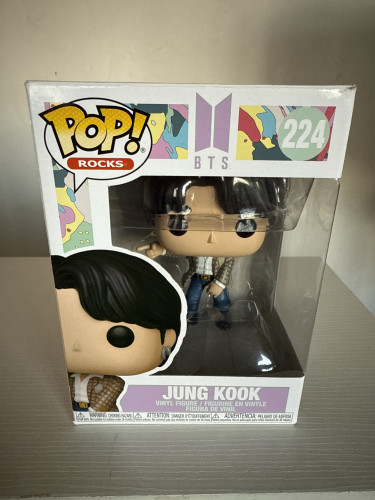 Funko Pop Jung Kook-BTS-224
