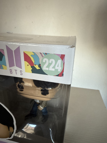 Funko Pop Jung Kook - BTS - #224
