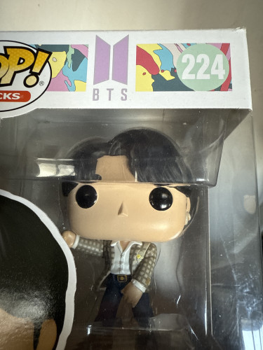 Funko Pop Jung Kook - BTS - #224