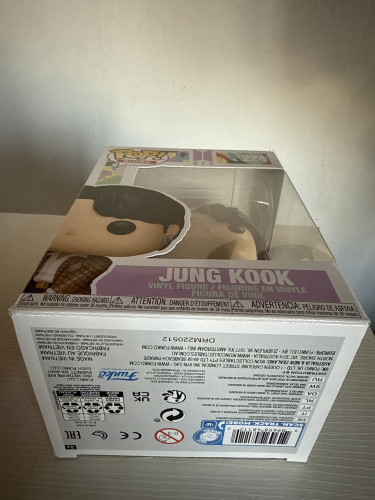 Funko Pop Jung Kook - BTS - #224