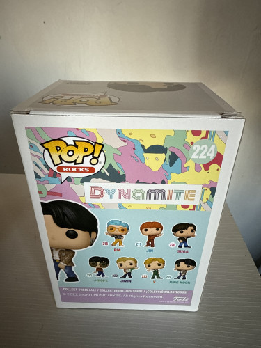 Funko Pop Jung Kook - BTS - #224