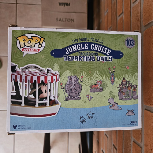  Disney Parks #103 - Produto Original