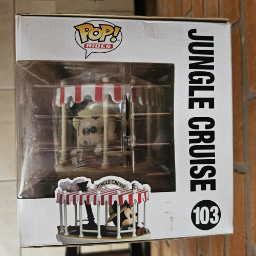  Disney Parks #103 - Produto Original