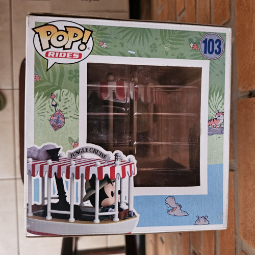  Disney Parks #103 - Produto Original