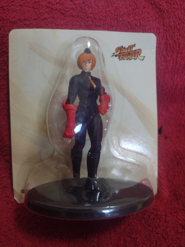  Street Fighter # - Produto Original