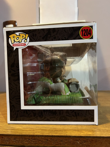 Funko Pop Jurassic - Muldoon Raptor Hunt #1204 - Jurassic Park - #1204