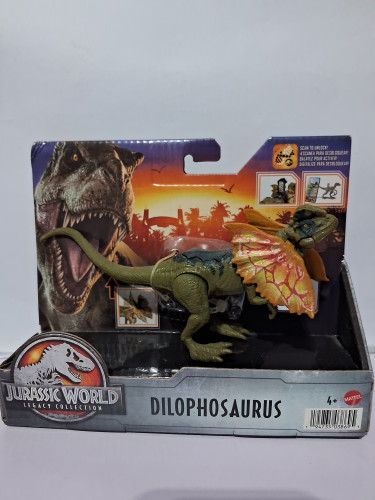  Movies Jurassic Park # - Produto Original