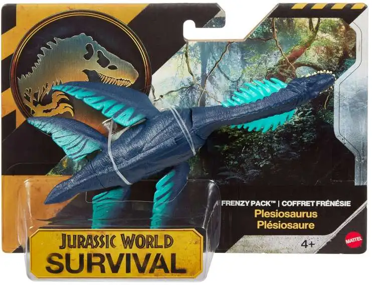 Jurassic World Survival Plesiosaurus | Jurassic World com Frete