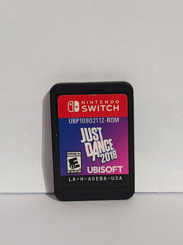 Just Dance 2019 Switch Usado Mídia Física Americano (sem Caixa) - Nintendo Switch - #