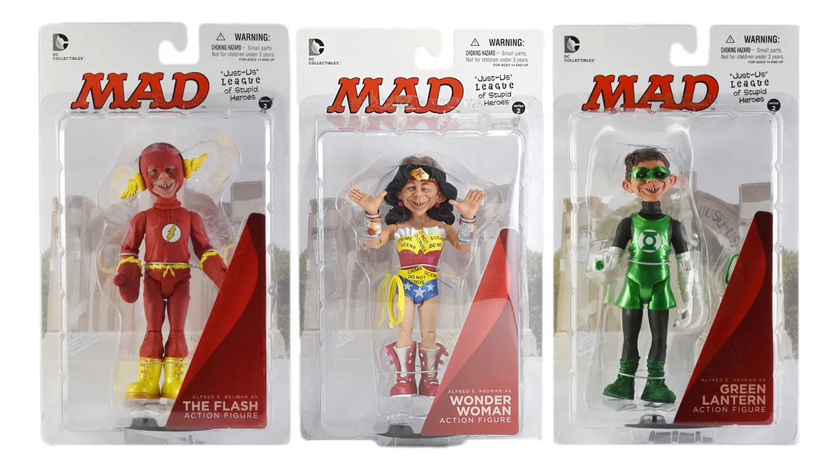  MAD MAGAZINE # - Produto Original