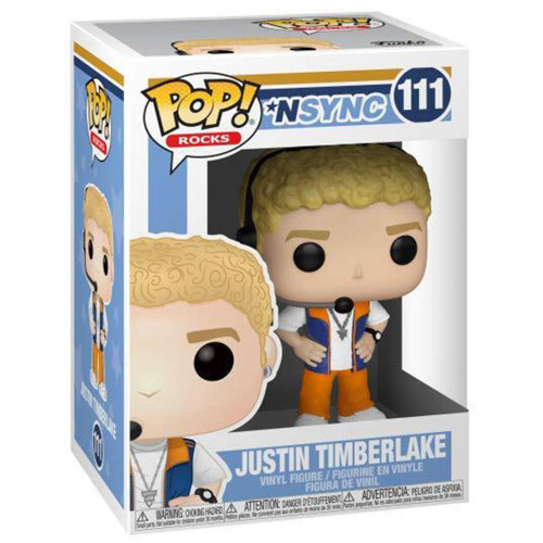  Rocks NSYNC #111 - Produto Original