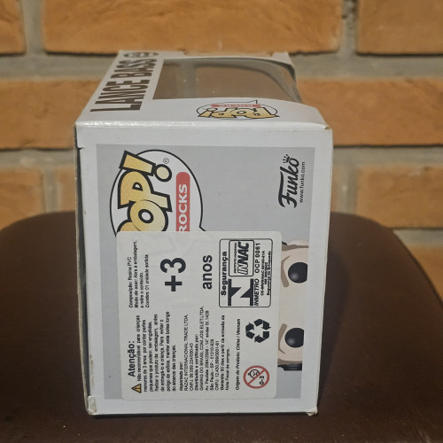 Funko Pop Justin Timberlake - Rocks - #111