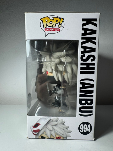 Funko Pop KAKASHI (ANBU) - Naruto Shippuden - #994