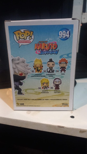 Funko Pop KAKASHI (ANBU) - Naruto Shippuden - #994