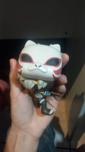 Funko Pop KAKASHI (ANBU) - Naruto Shippuden - #994