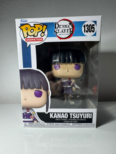 Funko Pop KANAO TSUYURI-Demon Slayer-1305
