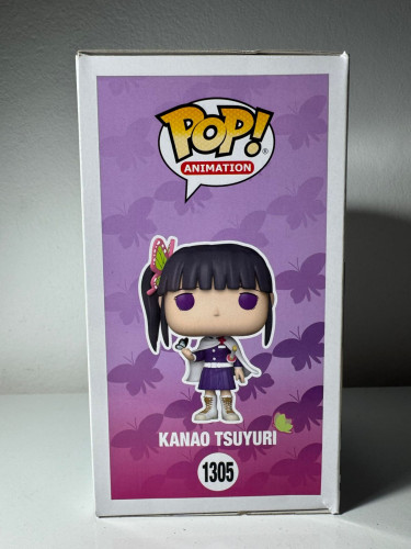 Funko Pop KANAO TSUYURI - Demon Slayer - #1305