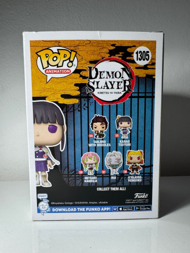 Funko Pop KANAO TSUYURI - Demon Slayer - #1305