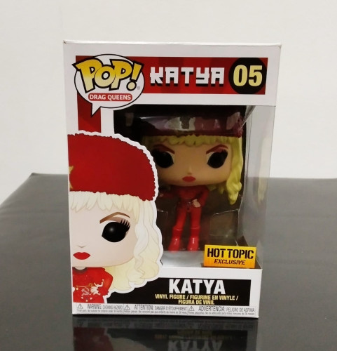 KATYA Hot Topic #05 - Produto Original