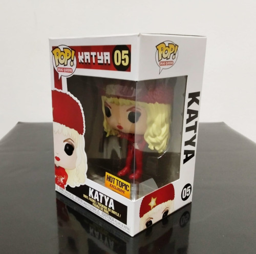  Hot Topic #05 - Produto Original