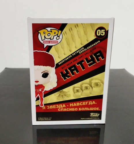  Hot Topic #05 - Produto Original
