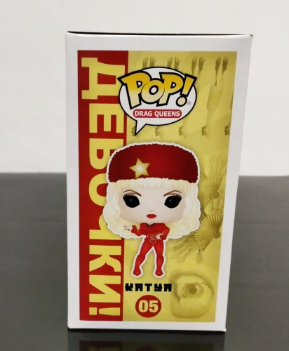 Hot Topic #05 - Produto Original