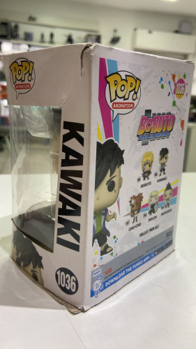  Naruto Boruto #1036 - Produto Original