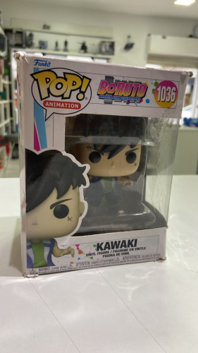  Naruto Boruto #1036 - Produto Original