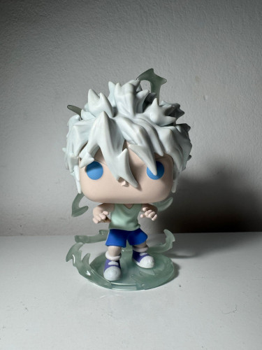 Funko Pop KILLUA ZOLDYCK Chase - Hunter X Hunter - #1106