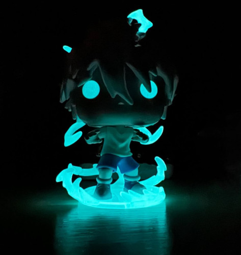 Funko Pop KILLUA ZOLDYCK Chase - Hunter X Hunter - #1106