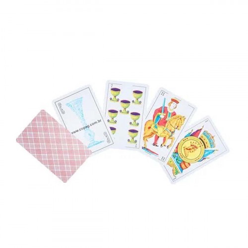  Baralho Copag # - Produto Original