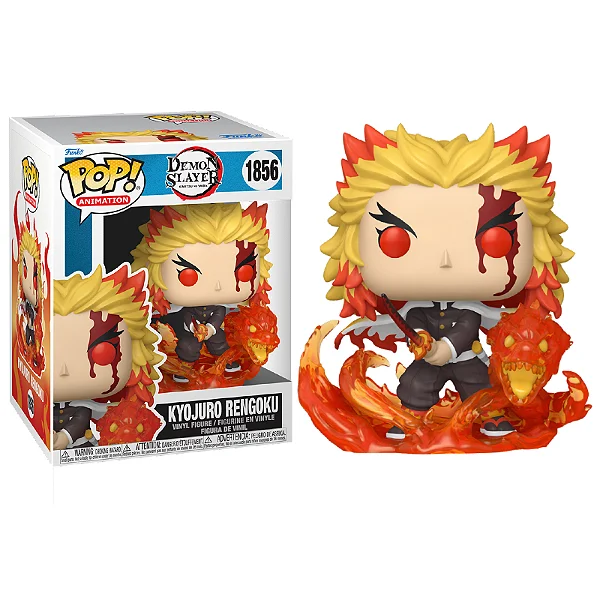  Demon Slayer #1856 - Produto Original