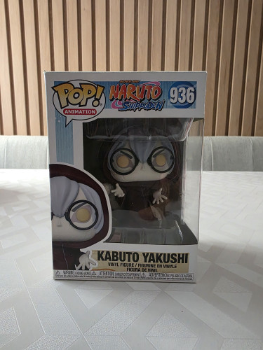  Naruto Shippuden #936 - Produto Original