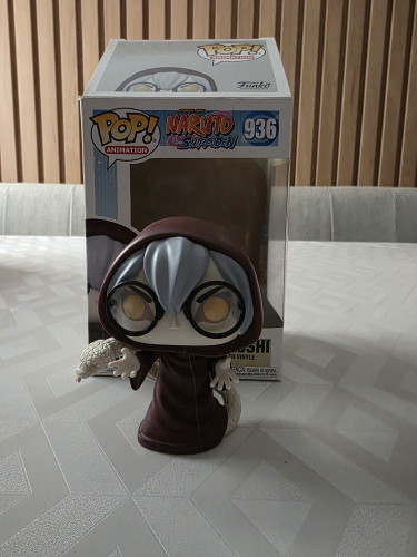  Naruto Shippuden #936 - Produto Original