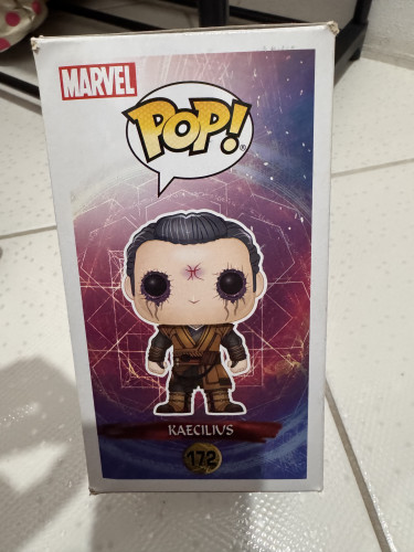  Marvel #172 - Produto Original