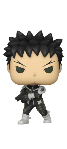 Funko Pop Kafka Hibino - Kaiju no 8 - #2080