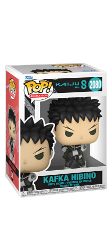 Funko Pop Kafka Hibino - Kaiju no 8 - #2080