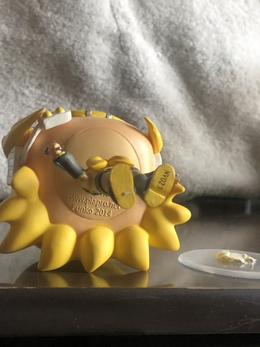 Funko Pop Kagamine Rin (loose-sem Caixa ) - Vocaloid - #37