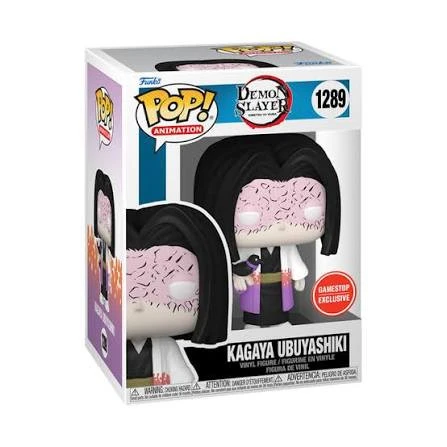 Kagaya Ubuyashiki - GameStop Exclusive - Demon Slayer  #1289