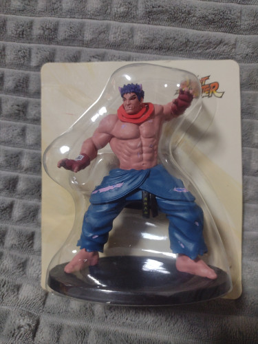 Kage Action Figures Street Fighter # - Produto Original