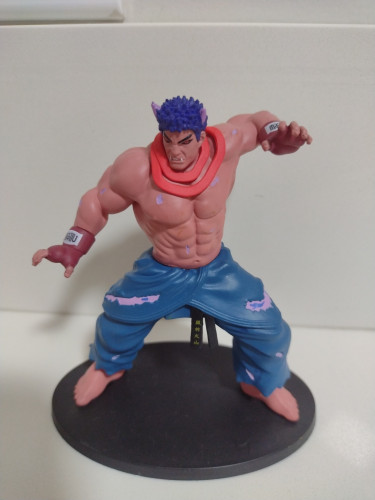 Kage Action Figures-Street Fighter-