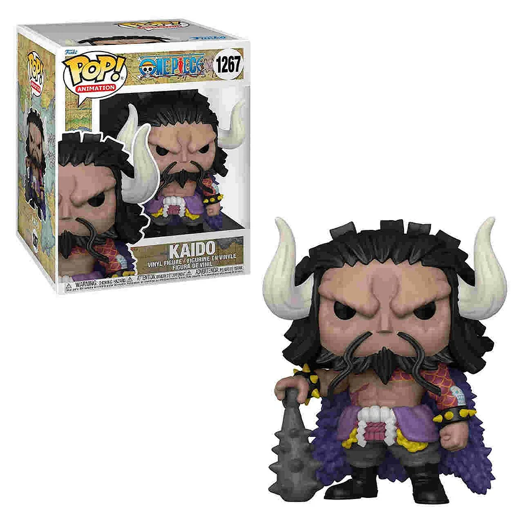 Funko Pop Kaido-One Piece-1267