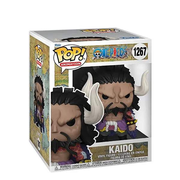 Funko Pop Kaido - One Piece - #1267