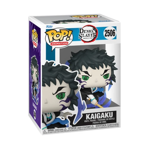 Funko Pop Kaigaku - Demon Slayer: Kimetsu No Yaiba  #2506