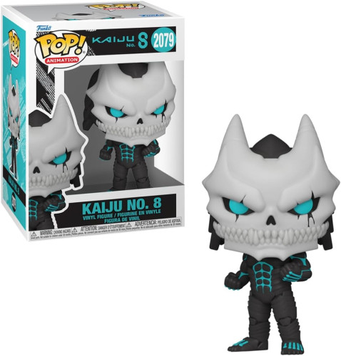 Kaiju NO. 8 Kaiju Nº8 #2079 - Produto Original
