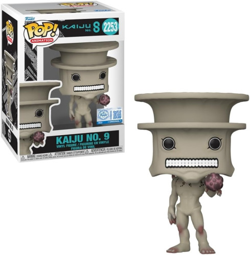 Kaiju No. 9-Kaiju No. 8-2253