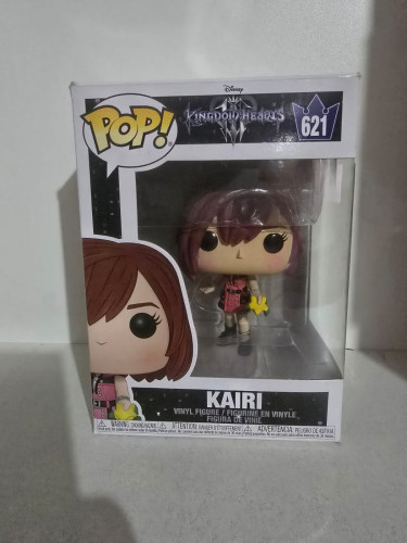 Funko Pop Kairi-Kingdown Hearts-621